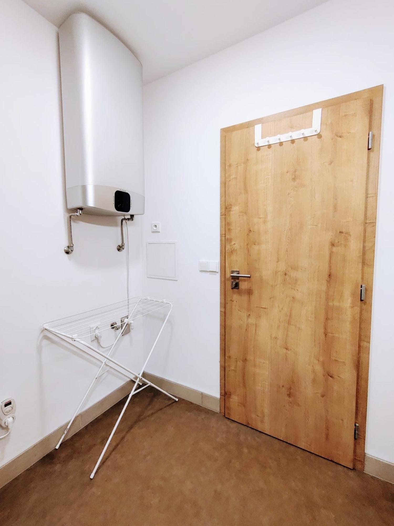Ferienwohnung Kralova Vysina Ústí nad Labem Exterior foto